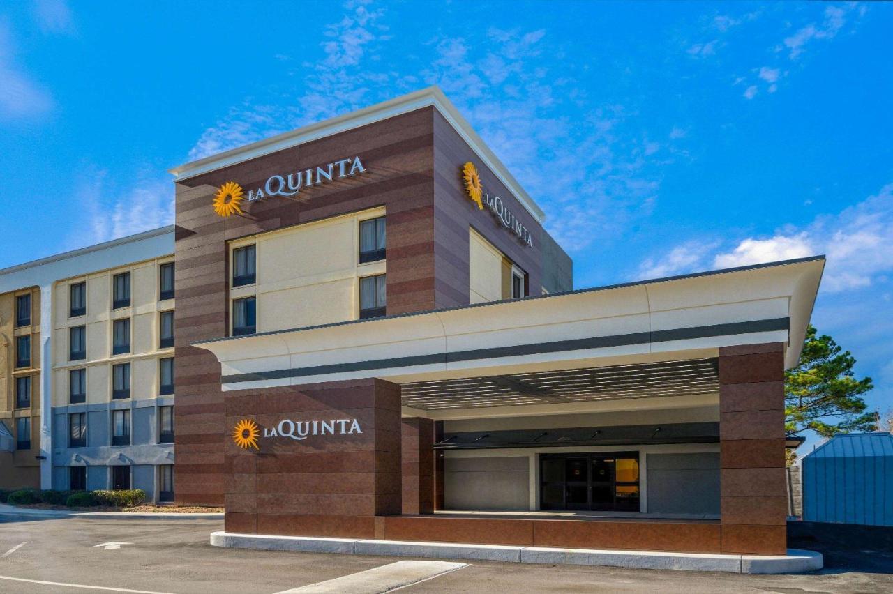 La Quinta Inn By Wyndham Columbia Se Fort Jackson Ngoại thất bức ảnh